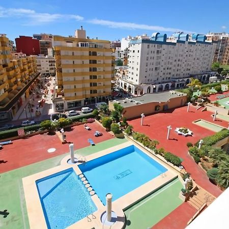 Apartamento Apolo 7 Calpe Eksteriør billede