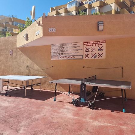 Apartamento Apolo 7 Calpe Eksteriør billede