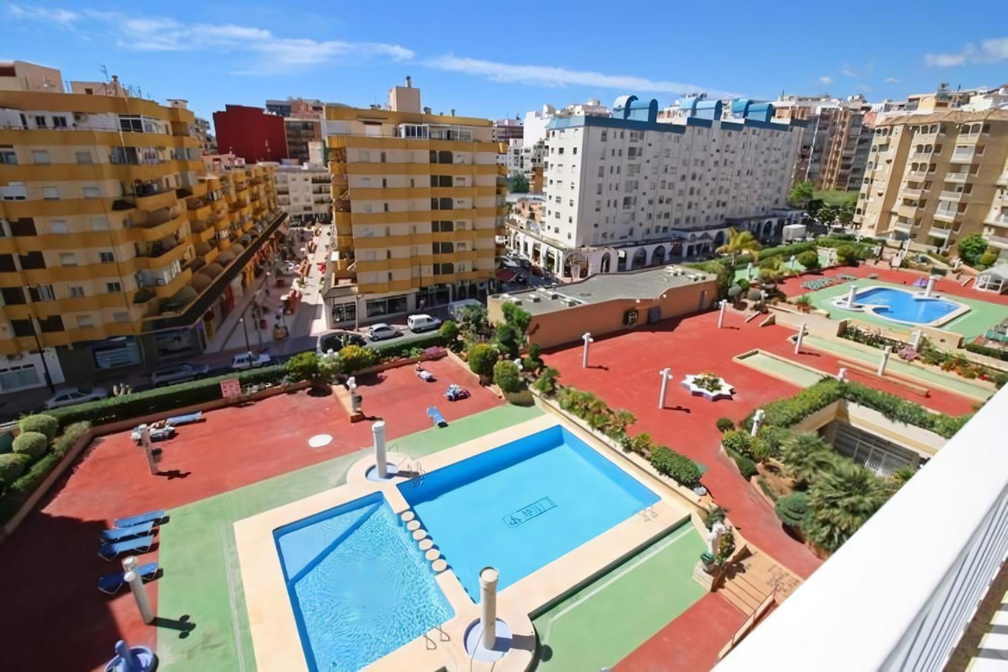 Apartamento Apolo 7 Calpe Eksteriør billede