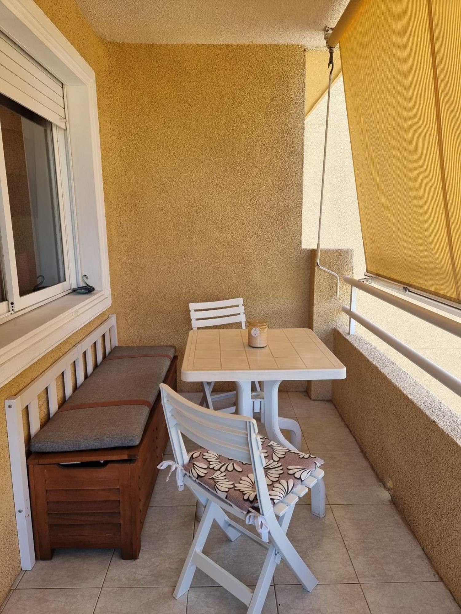 Apartamento Apolo 7 Calpe Eksteriør billede
