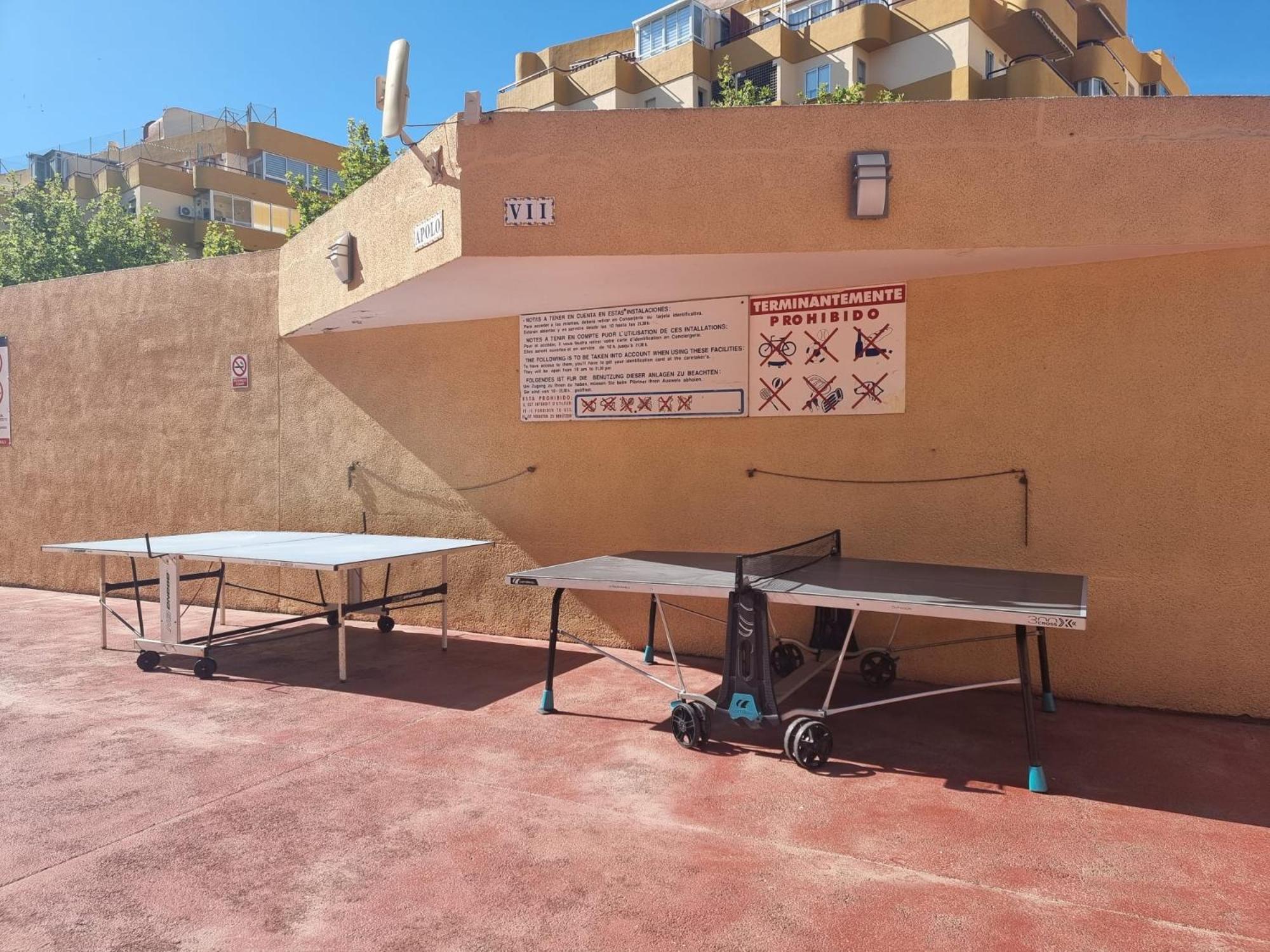 Apartamento Apolo 7 Calpe Eksteriør billede