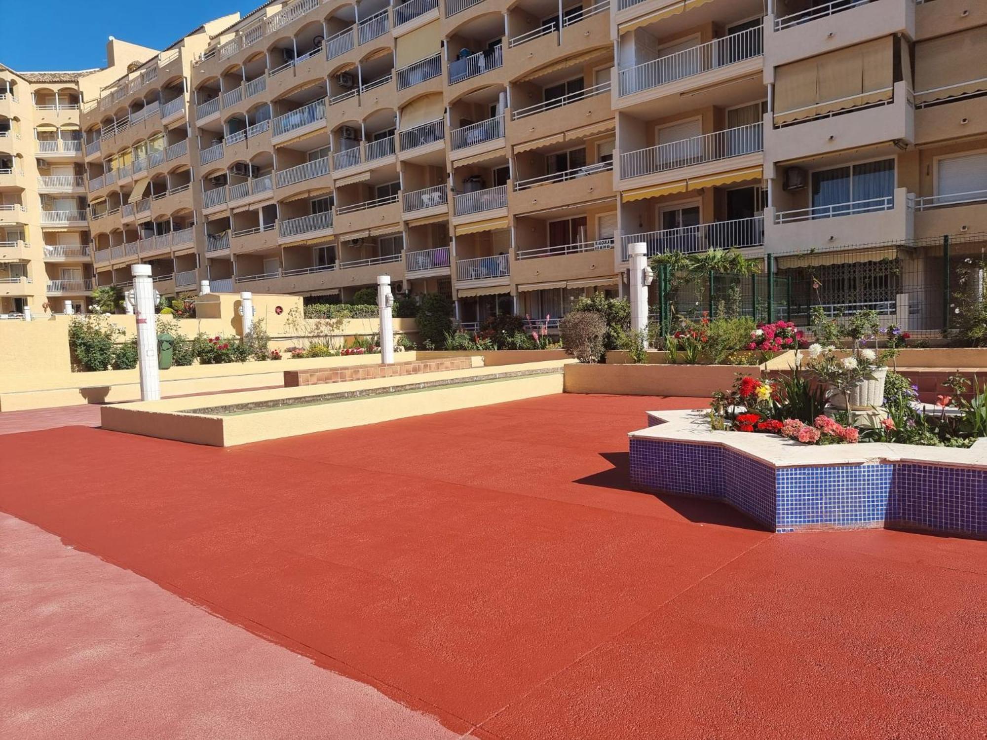 Apartamento Apolo 7 Calpe Eksteriør billede