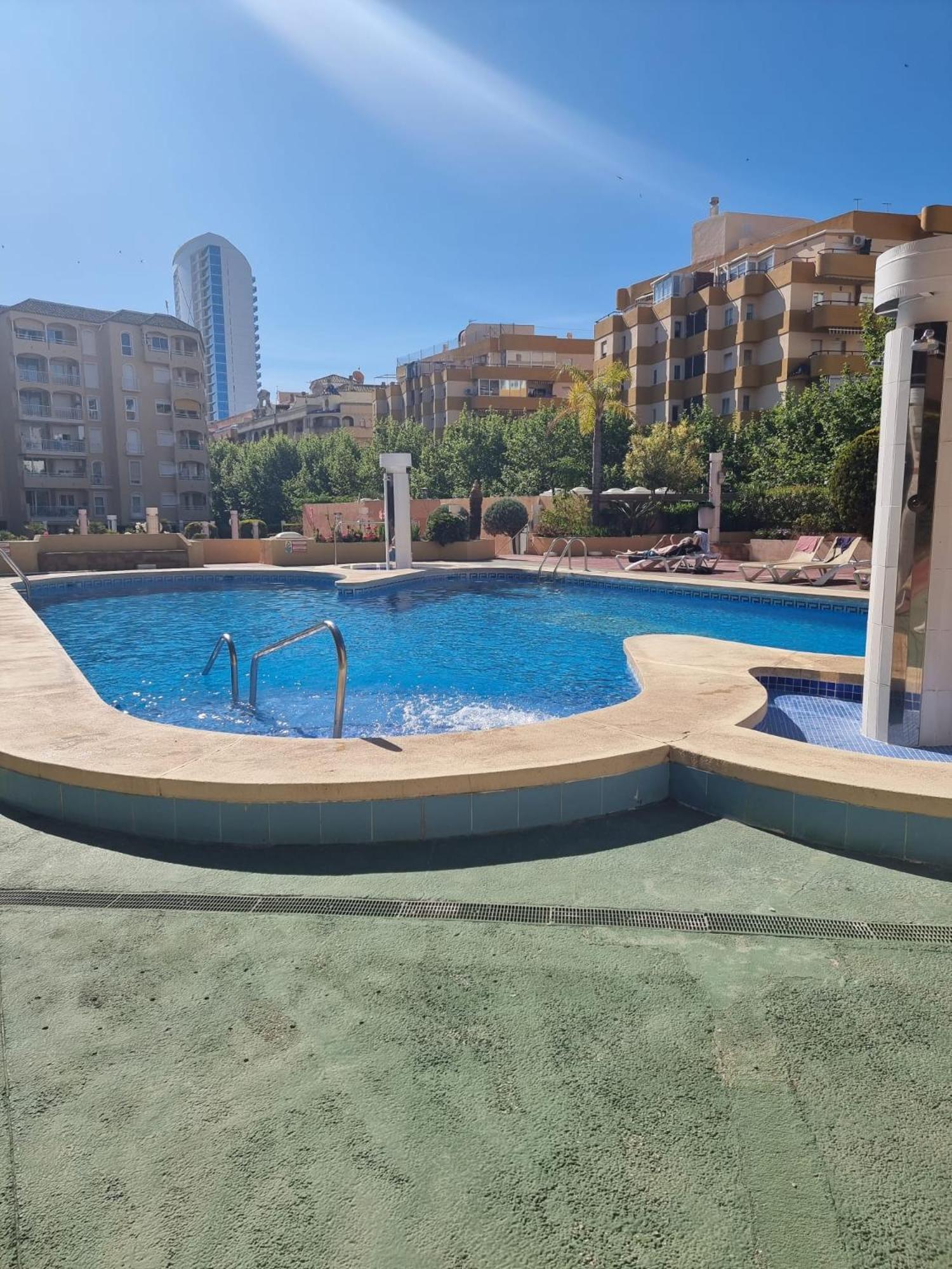 Apartamento Apolo 7 Calpe Eksteriør billede