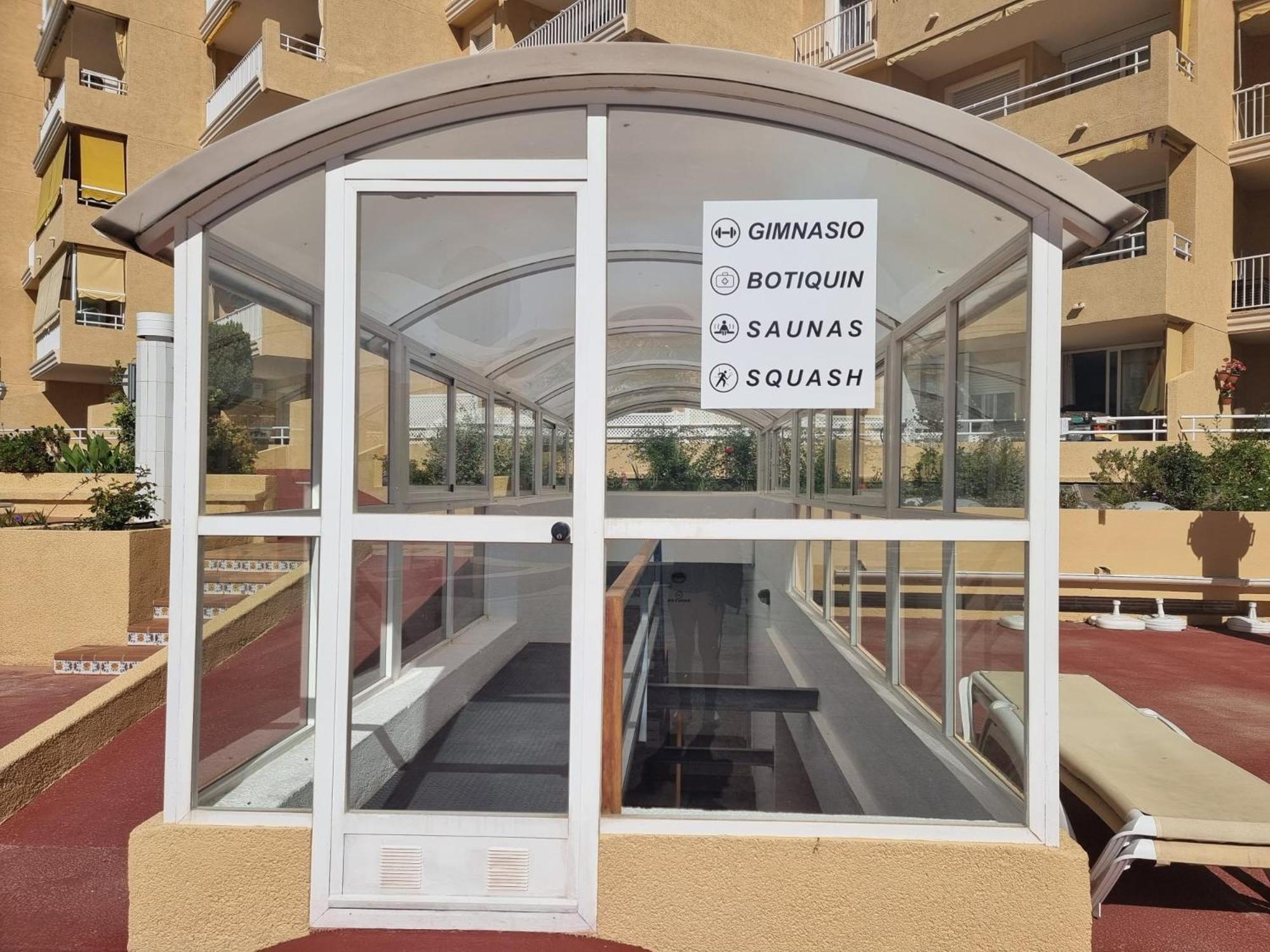 Apartamento Apolo 7 Calpe Eksteriør billede
