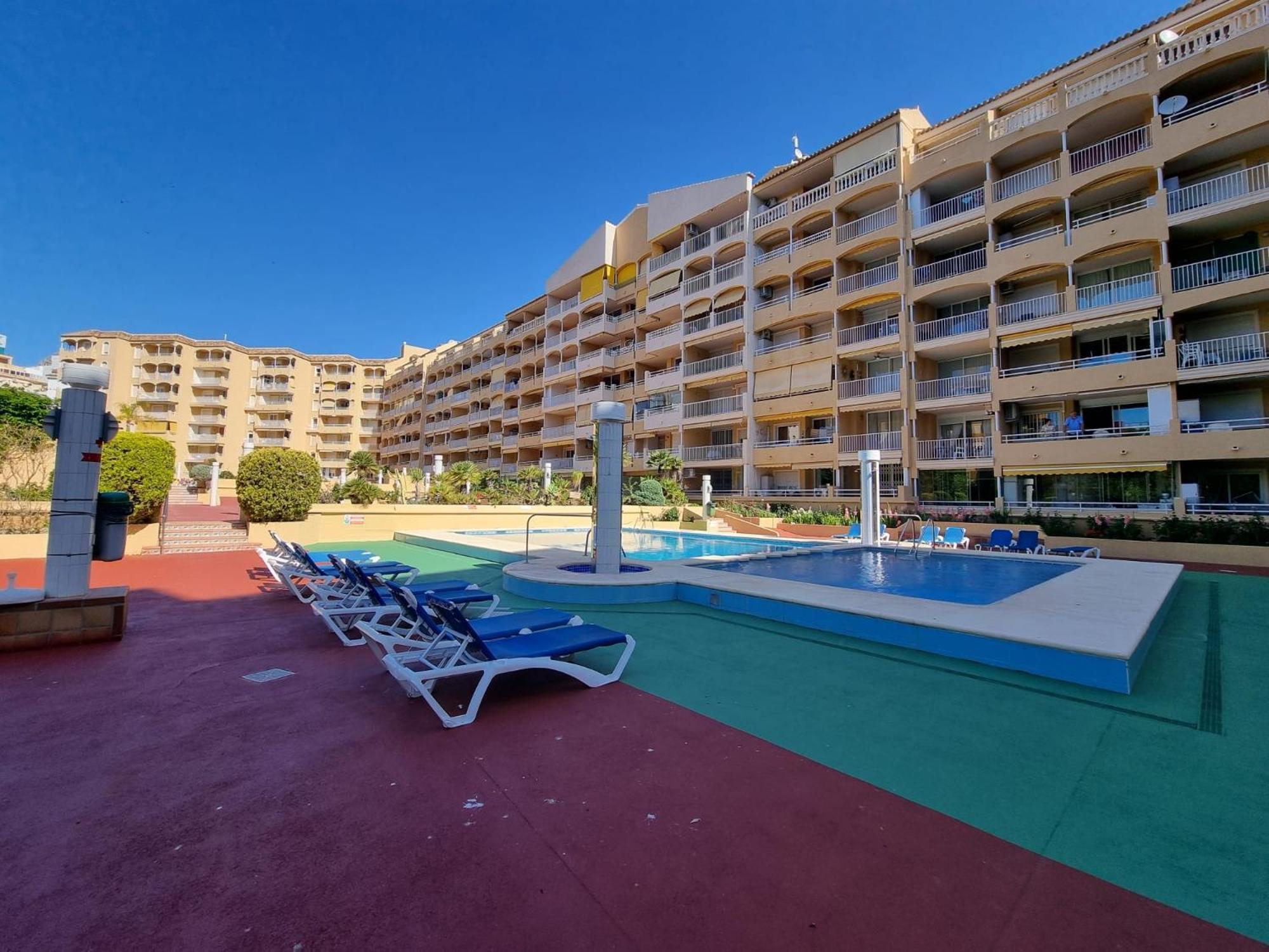 Apartamento Apolo 7 Calpe Eksteriør billede