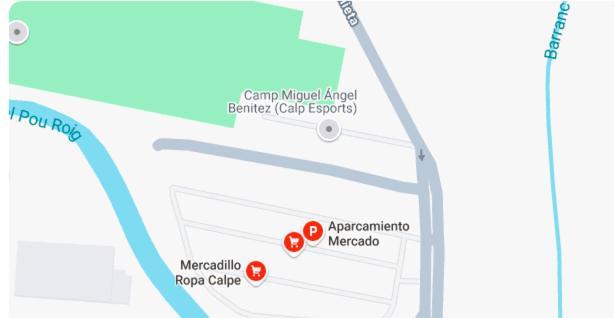 Apartamento Apolo 7 Calpe Eksteriør billede